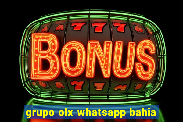 grupo olx whatsapp bahia